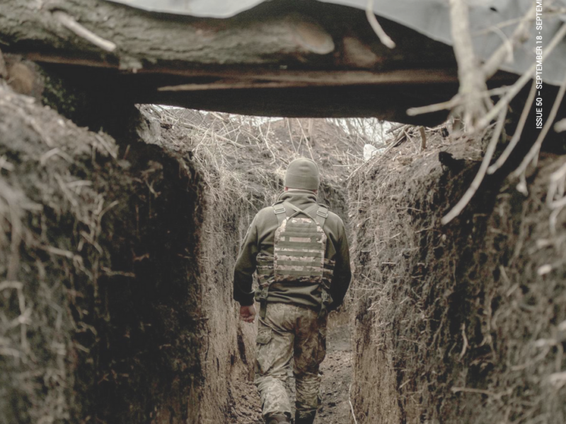 Why Wars Don't Ever End