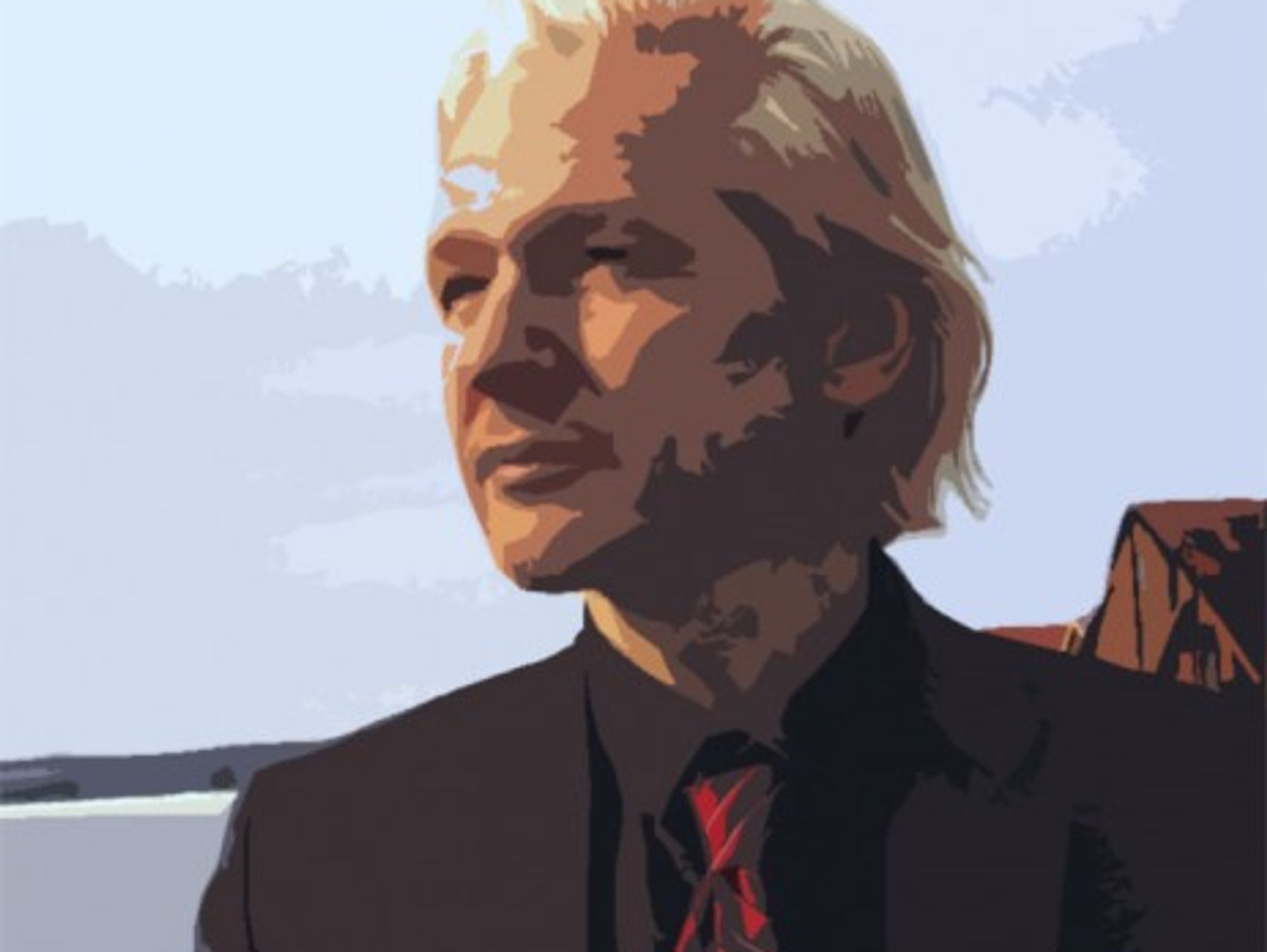 WikiLeaks founder Julian Assange in 2010