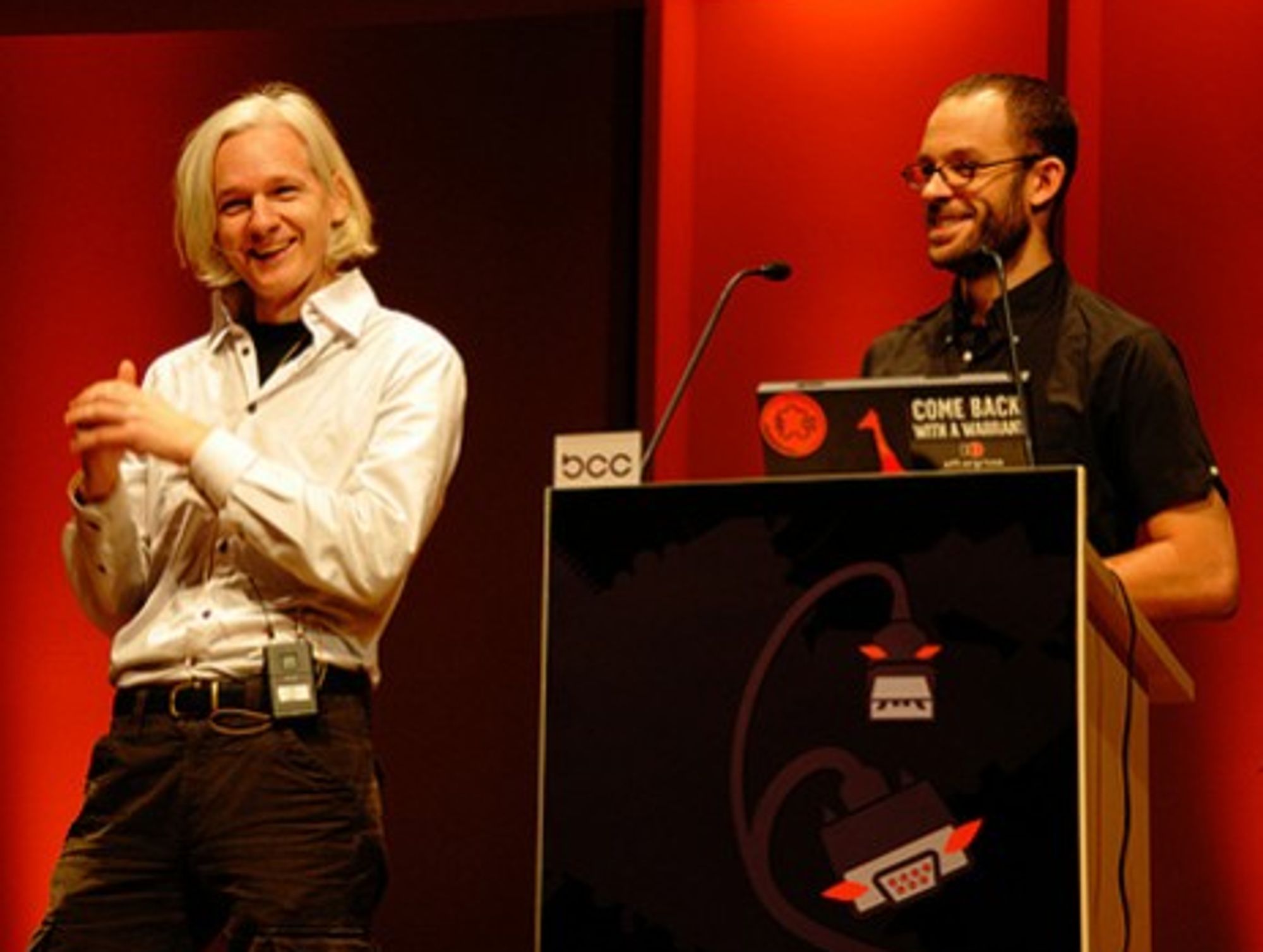 Wikileaks Schism: Former Top Cohort Takes On Julian Assange