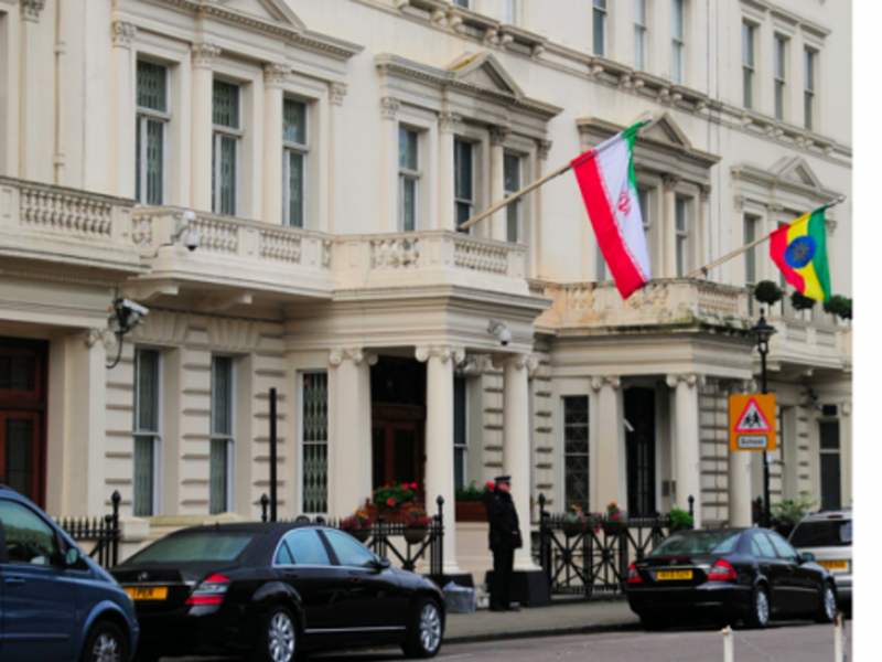 Will Iran And UK Resume Diplomatic Relations?