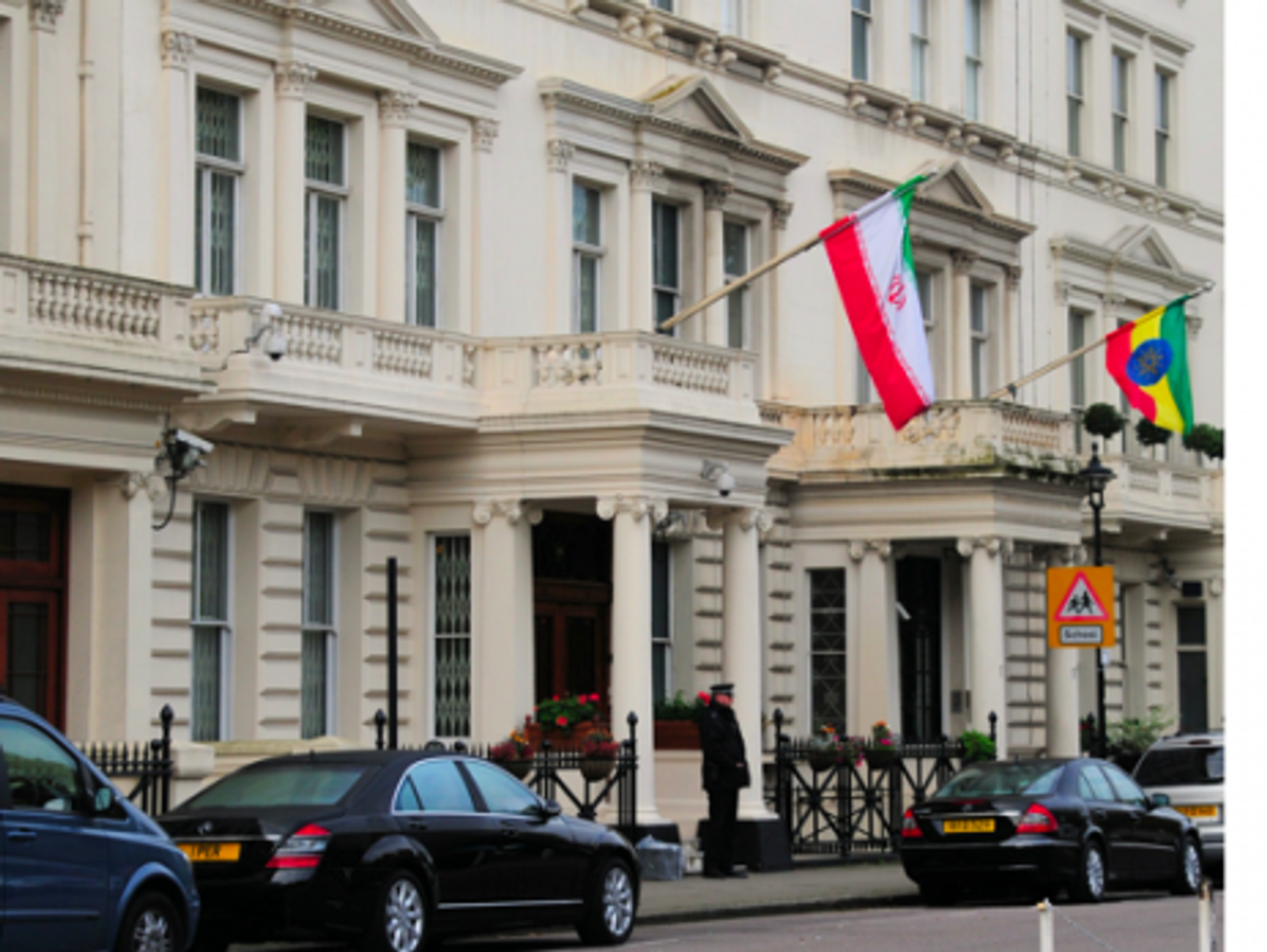 Will Iran And UK Resume Diplomatic Relations?