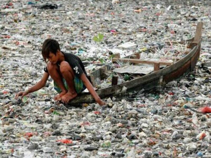 Will the Citarum river ever be clean?