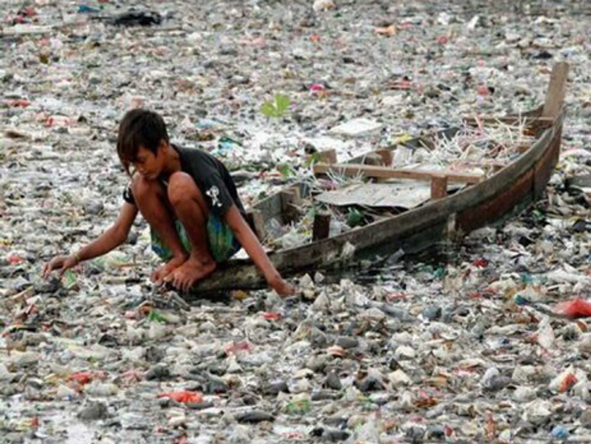 Will the Citarum river ever be clean?