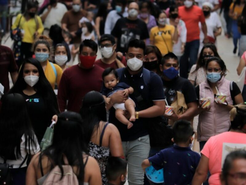 Will the situation impose a closed, or an open society?