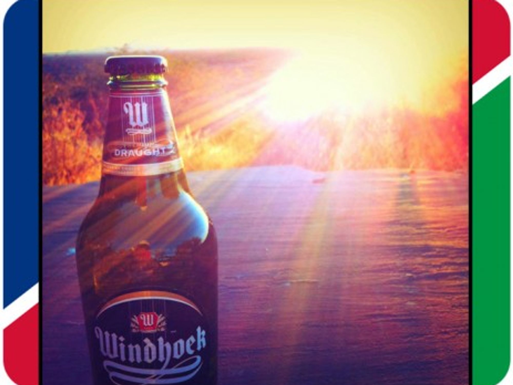 Windhoek Lager has won eight gold medals since 2005
