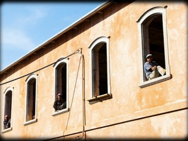 Windows on the world