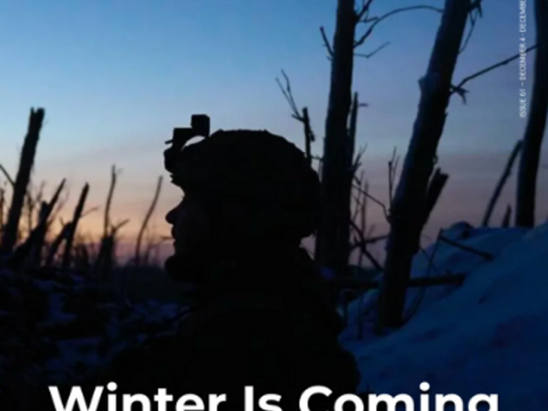 Winter Is Coming