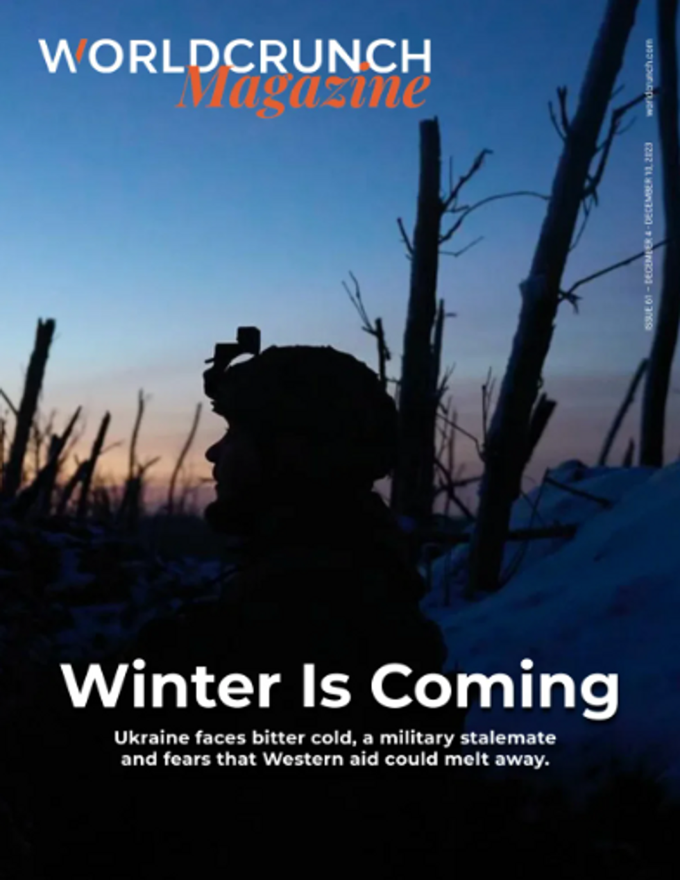 Winter Is Coming