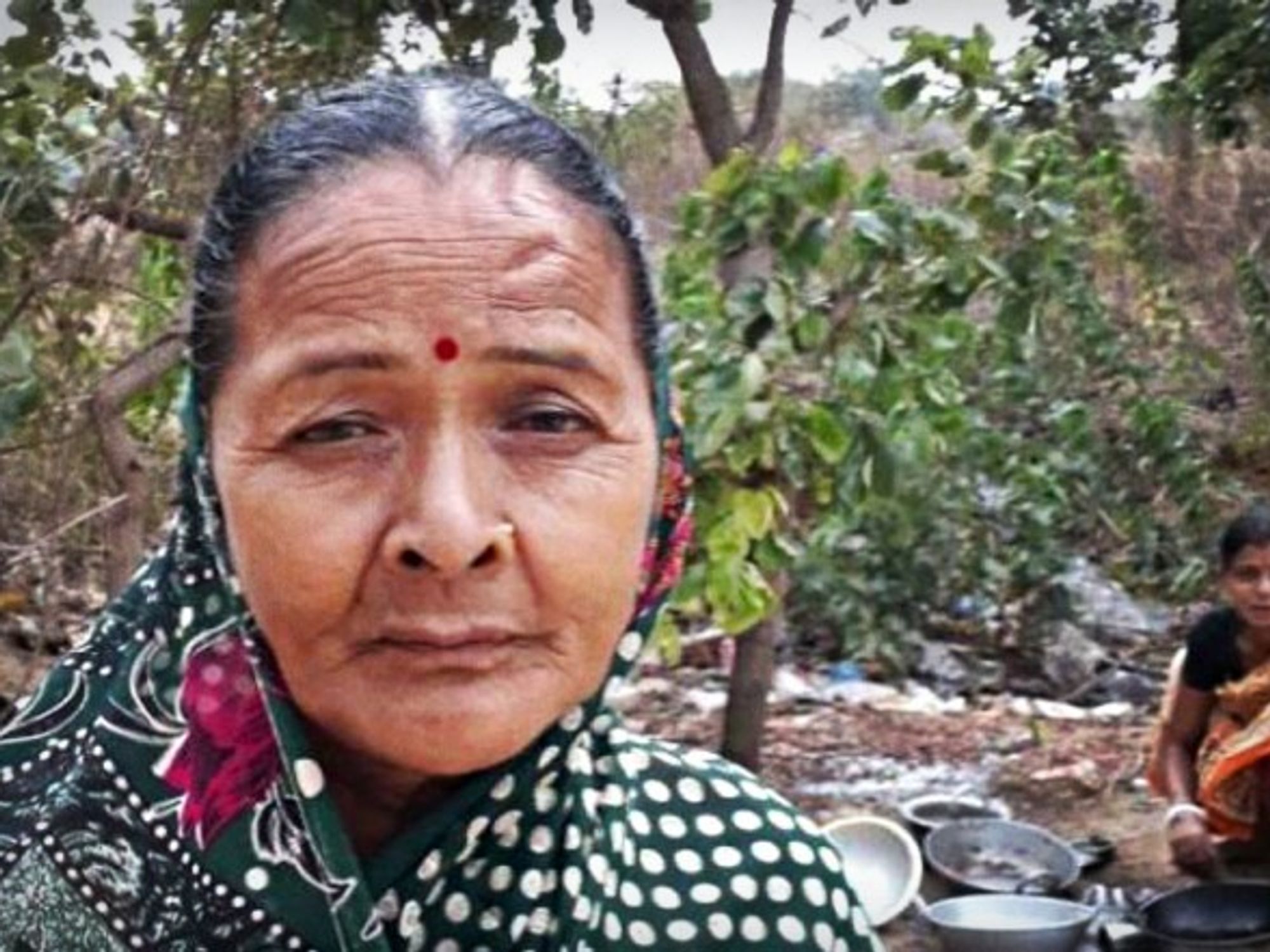 Witch hunt victim Chhuteney Mahato