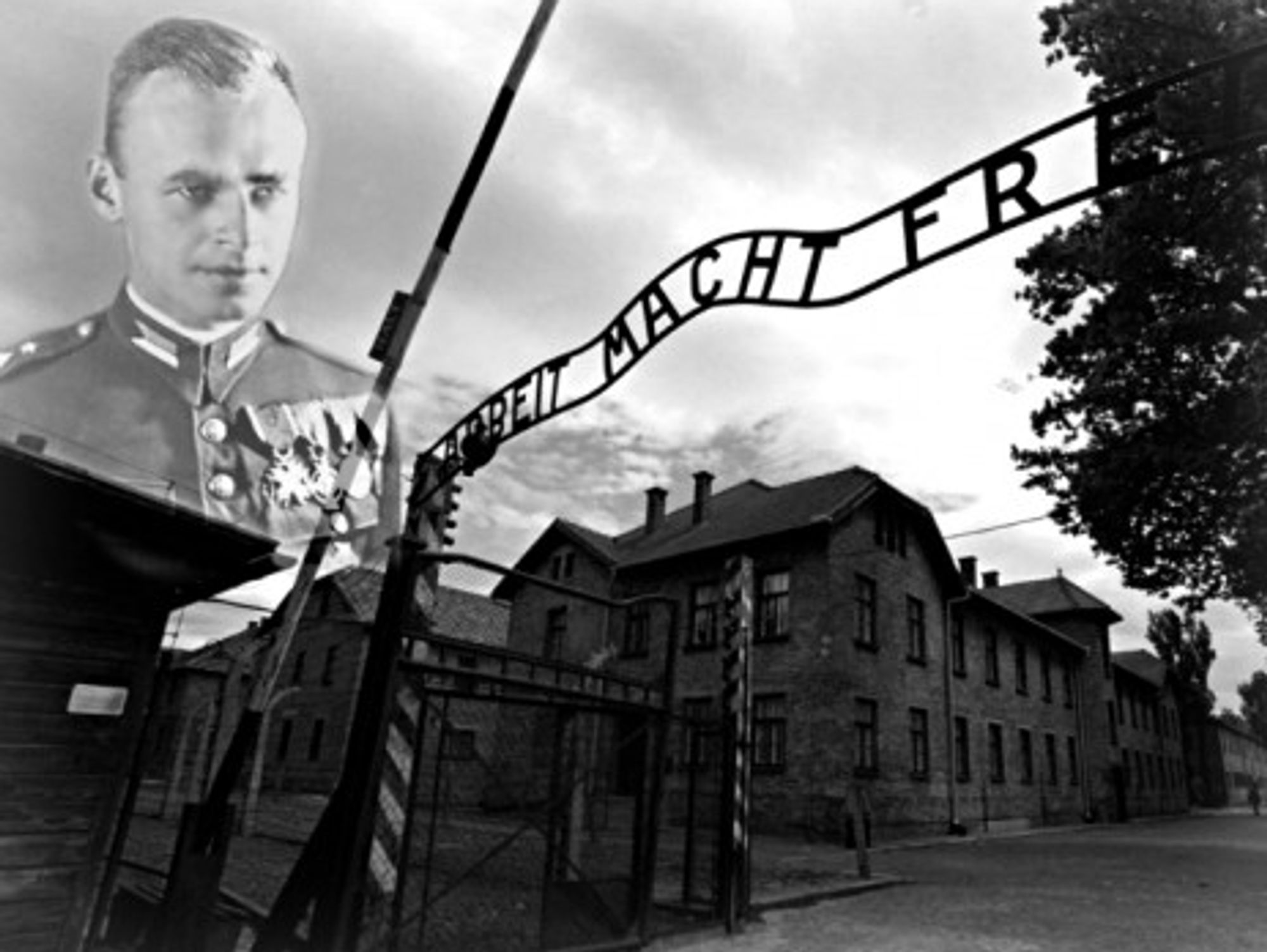 Witold Pilecki was imprisoned in Auschwitz for 945 days