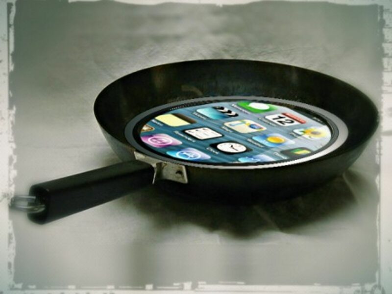 Wok in progress