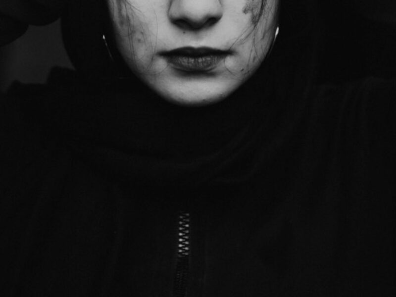 Woman in Cairo