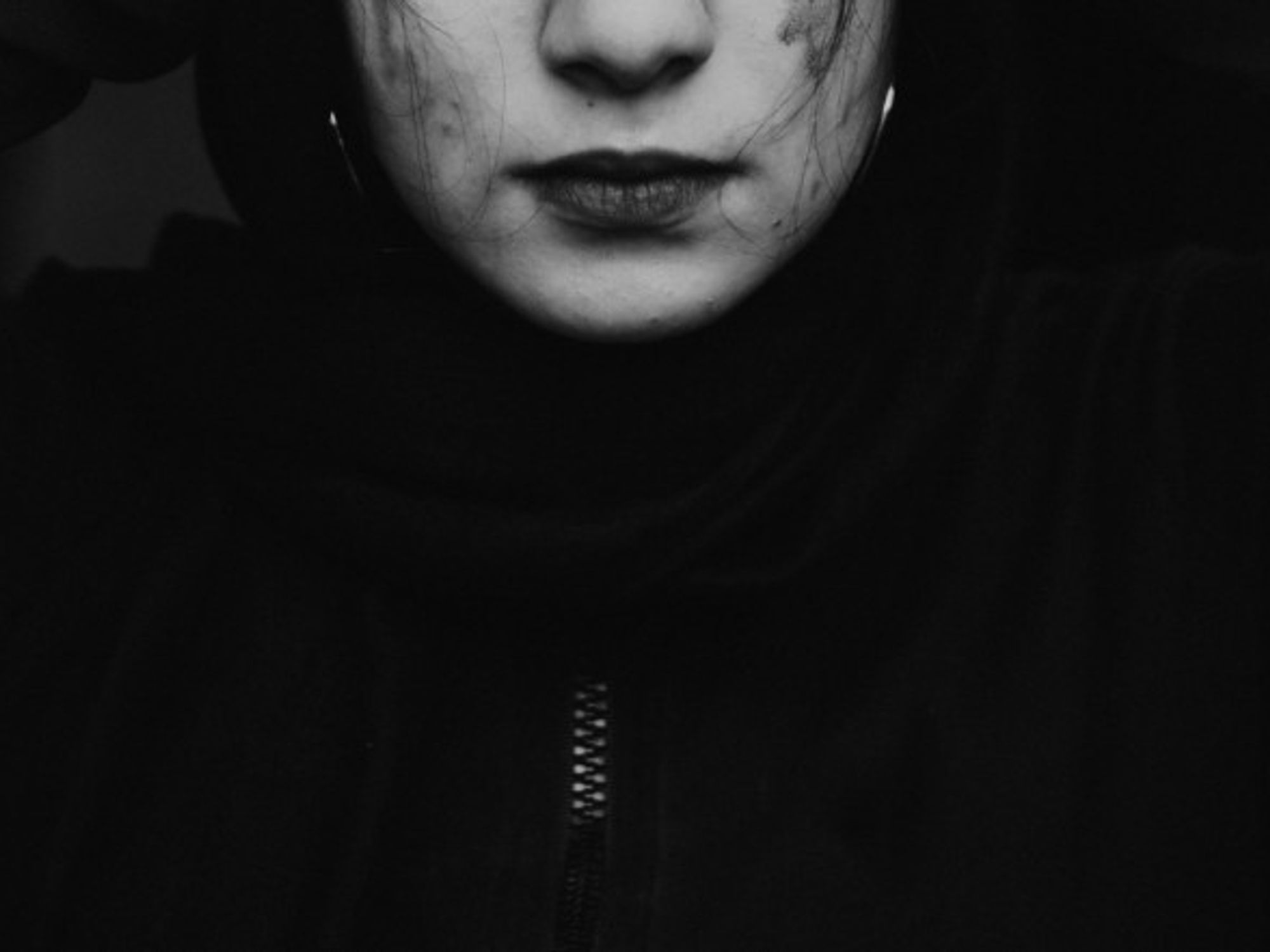 Woman in Cairo