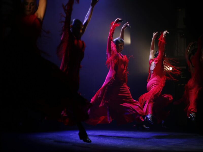 The Flamenco Dancer, More Than A Symbol