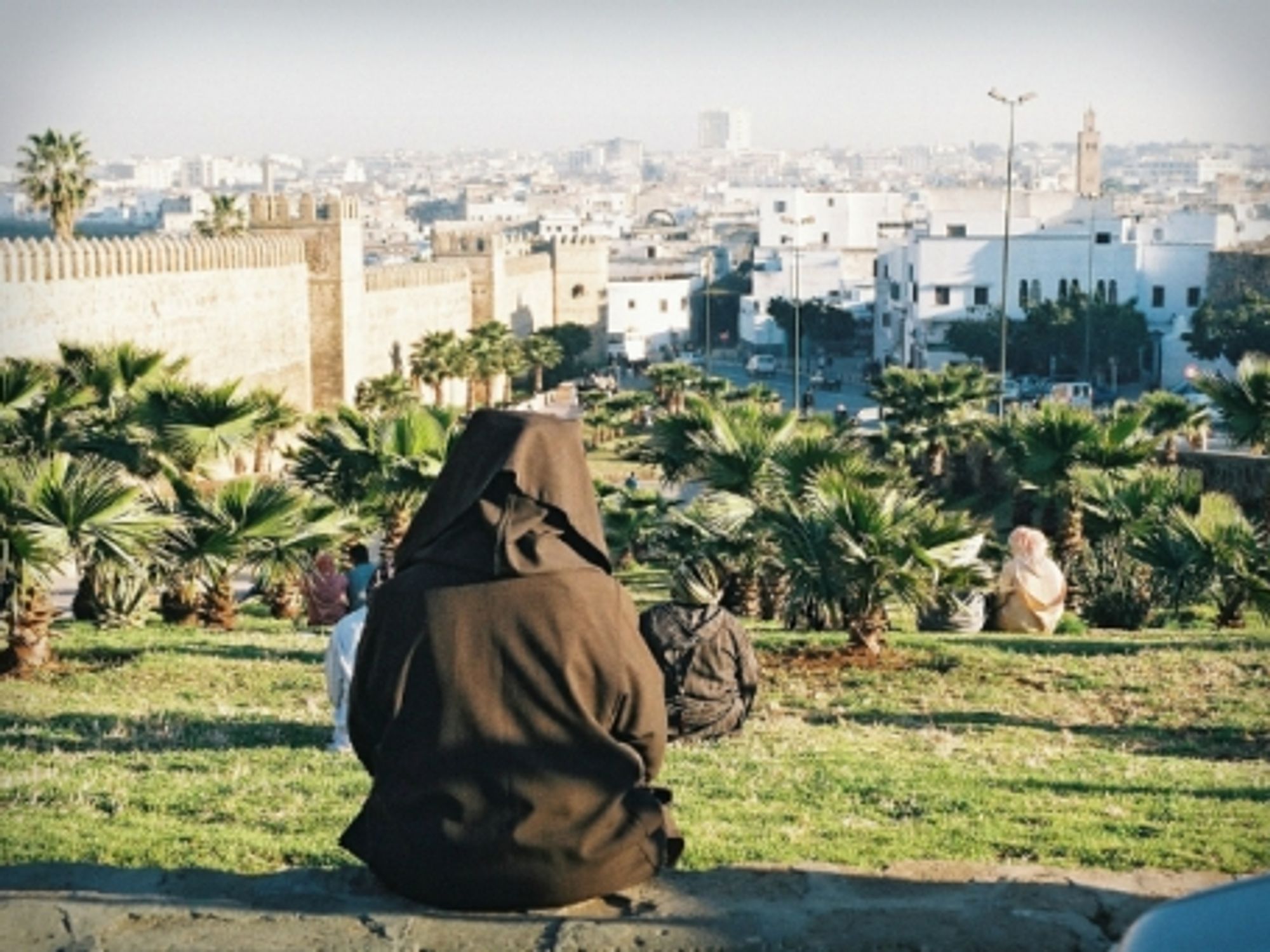 Women in Rabat