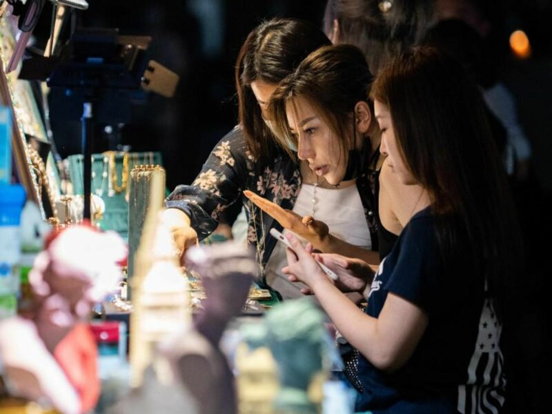 In China, Women Still Have To Fight For Their Right To Be Single