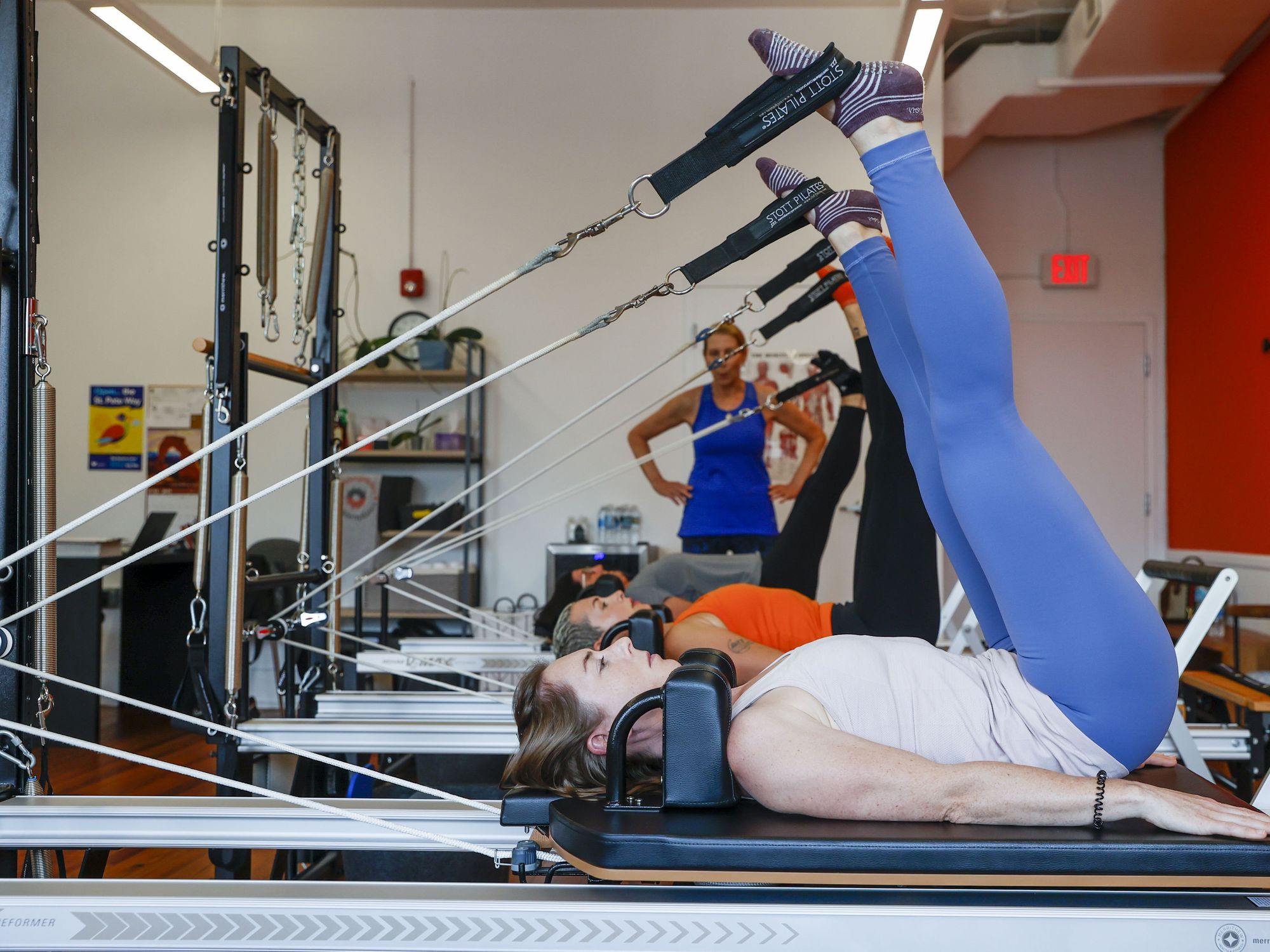 Reformer Pilates: How A 100-Year-Old German Workout Conquered The World