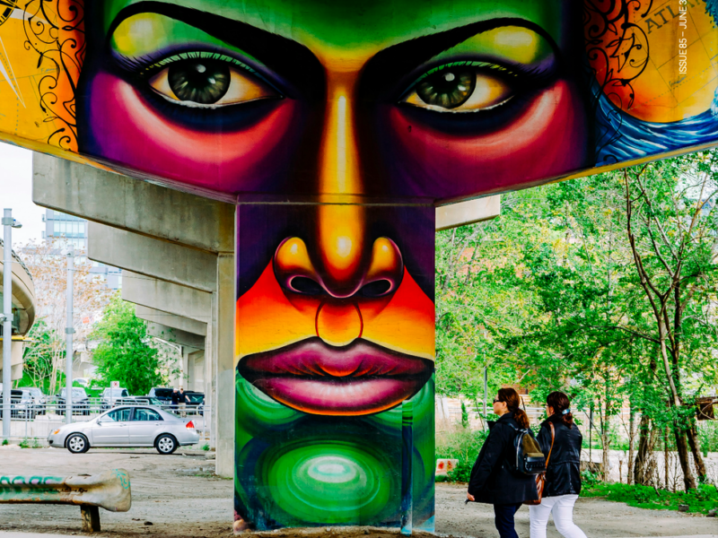 Women, Safety & Our Cities