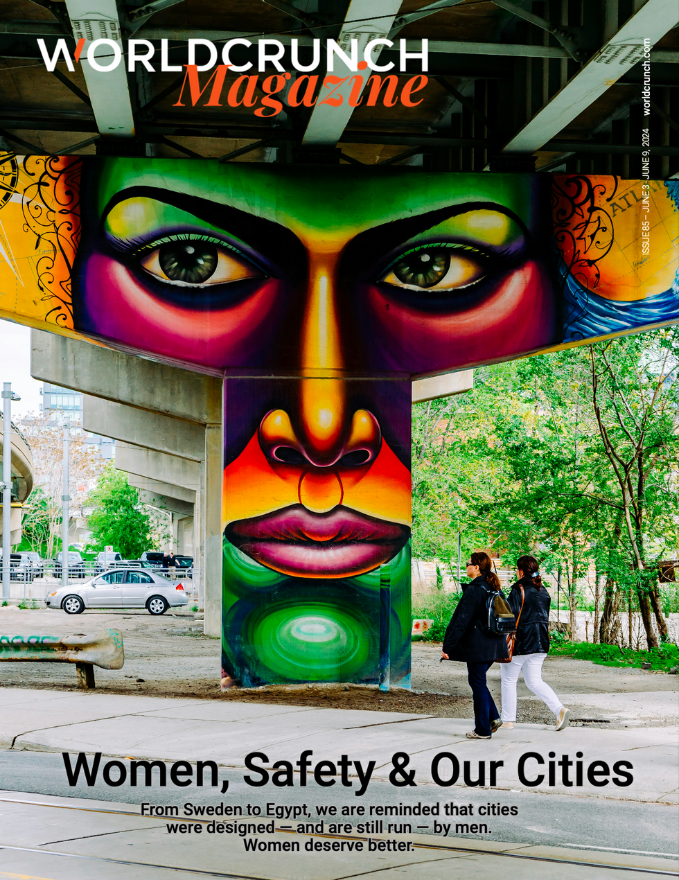Women, Safety & Our Cities