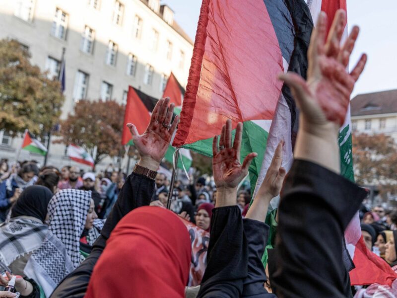 How Putin Uses An Old Moscow Tactic Of Exploiting The Palestinian Cause