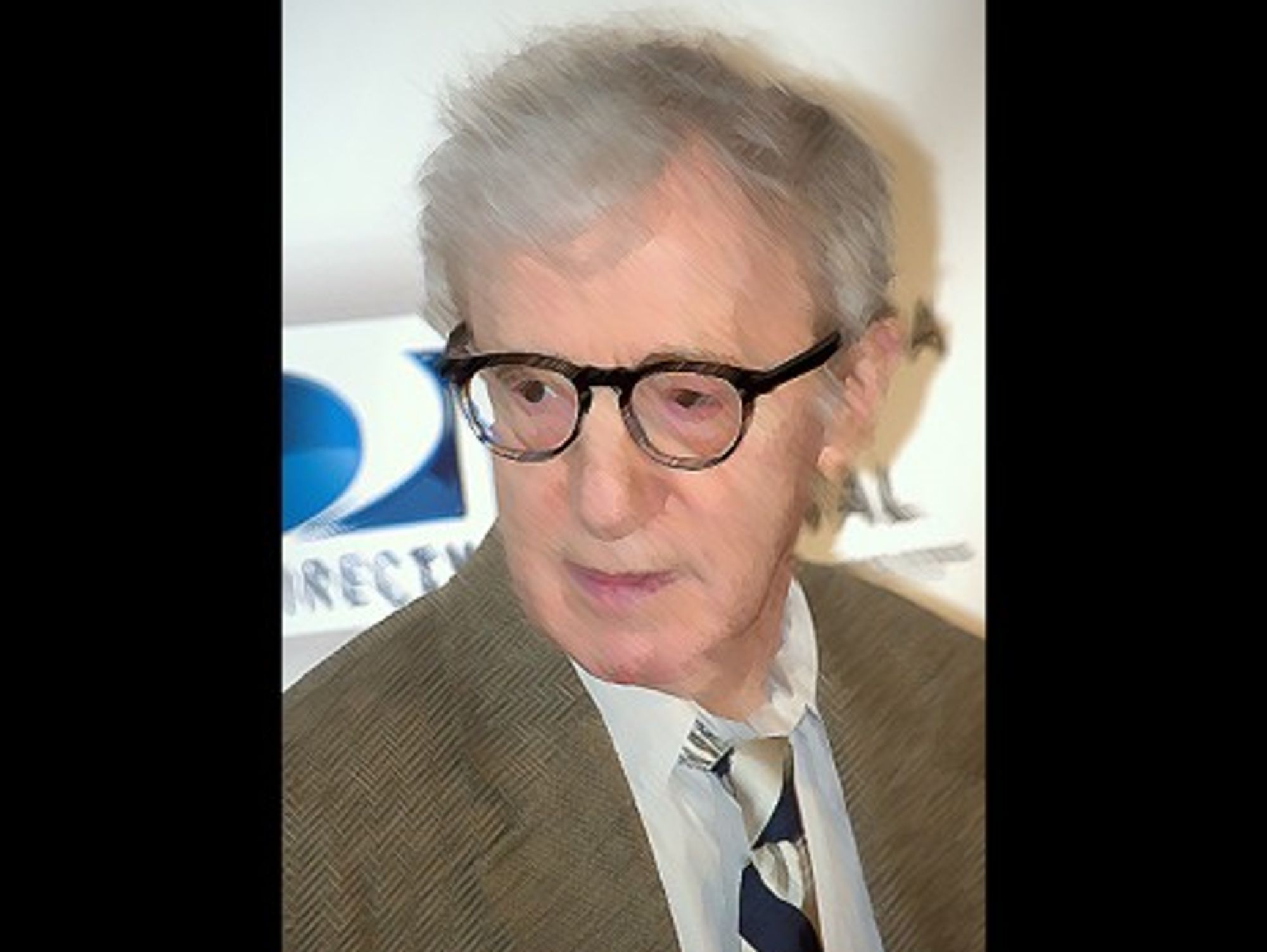 Woody Allen has the last word on who dubs him (David Shankbone/B.H.)