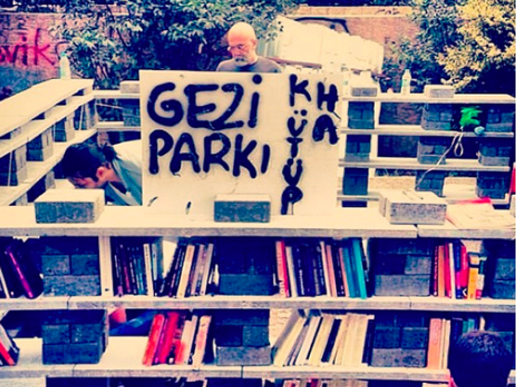 Words and parks