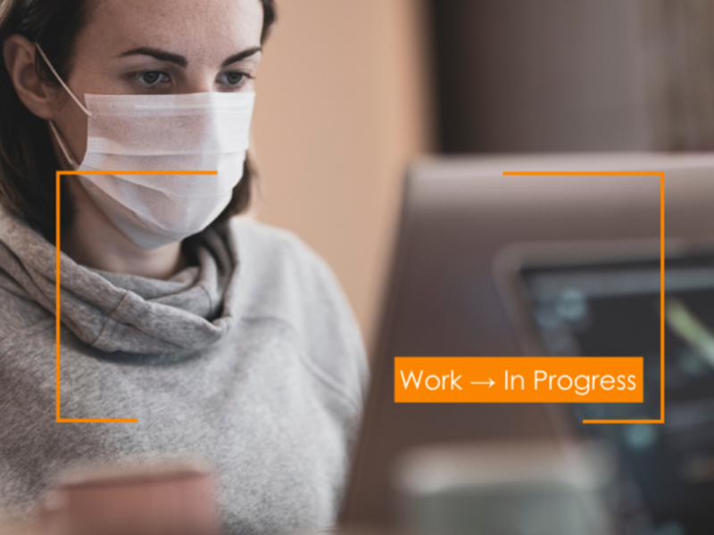 Work → In Progress: Designing A Post-Pandemic Future