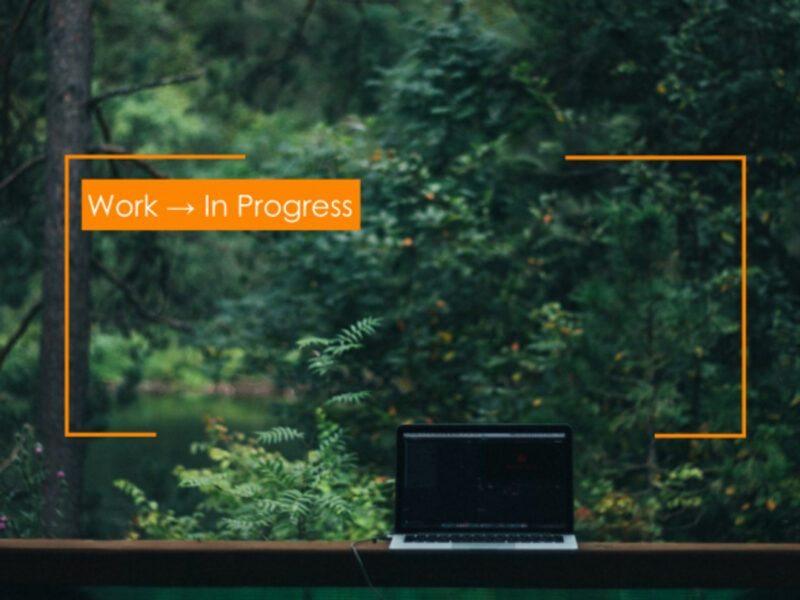 Work → In Progress: The Freelancing Changes Afoot