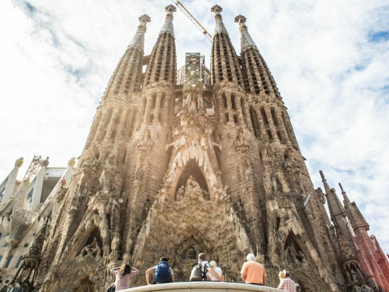 La Sagrada Familia Delayed Again — Blame COVID-19 This Time