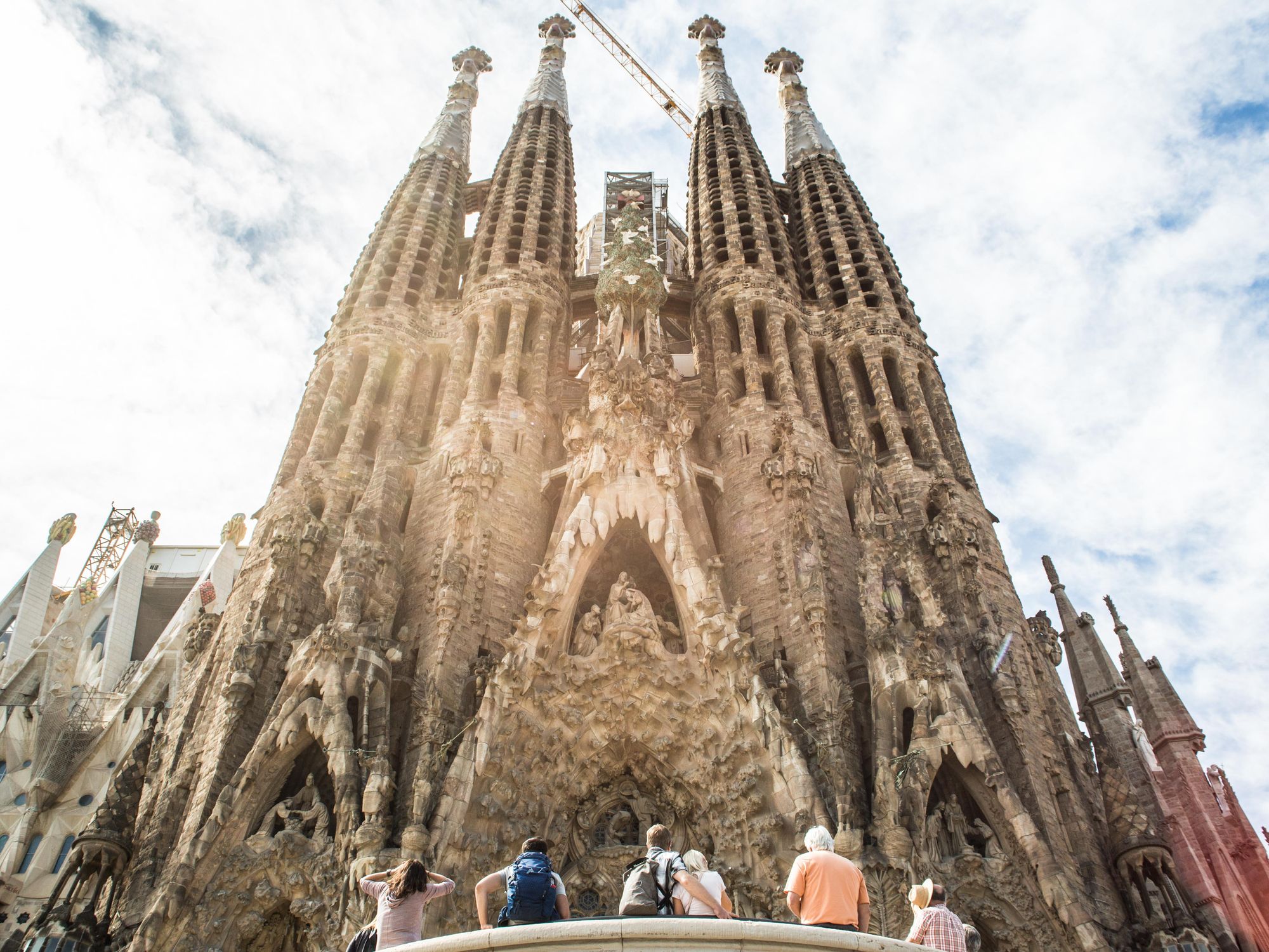 La Sagrada Familia Delayed Again — Blame COVID-19 This Time