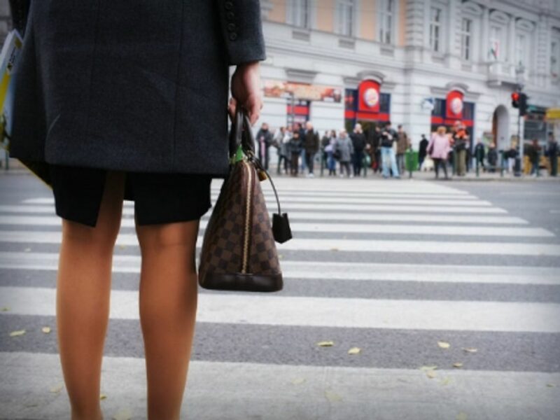 Working woman