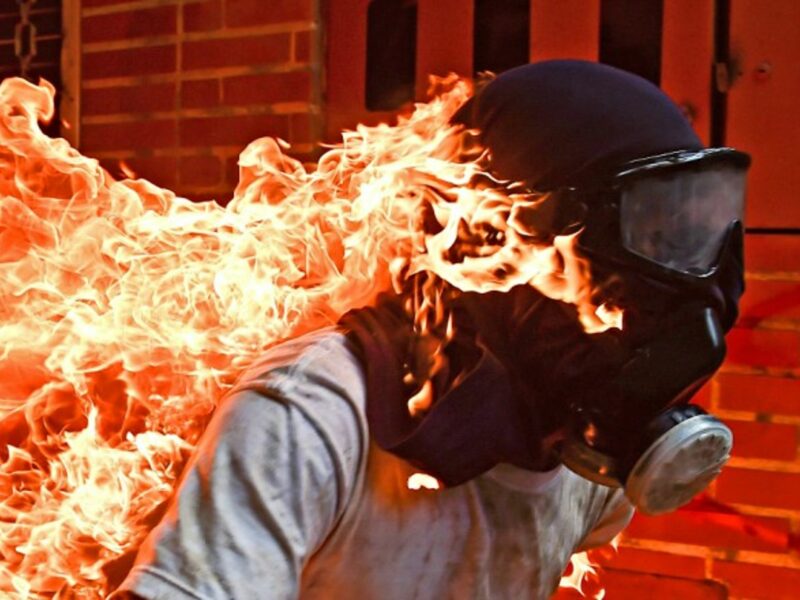 World Press Photo Of The Year: Watch The Story Behind The Winner