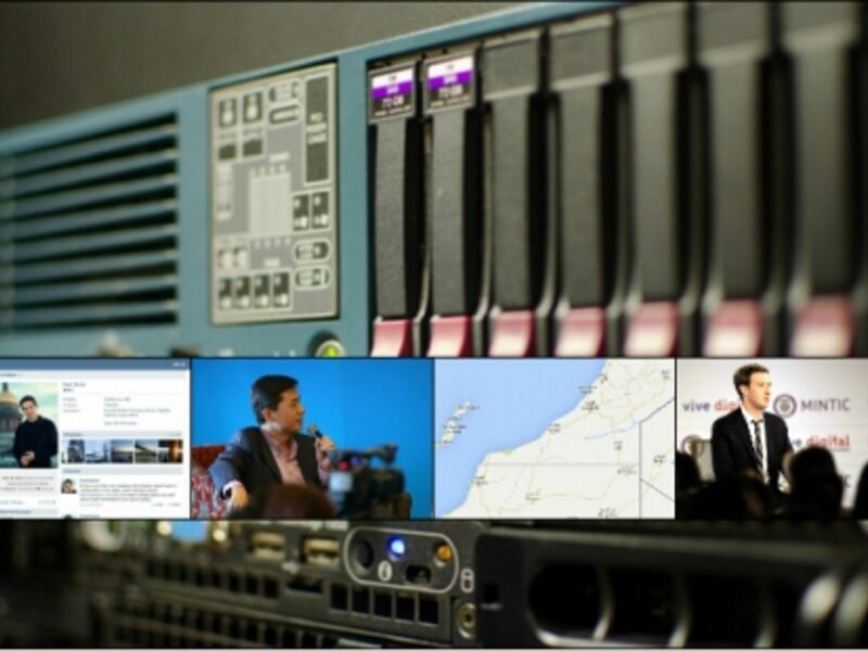 World Tour Of Technology Companies Bowing To State Power