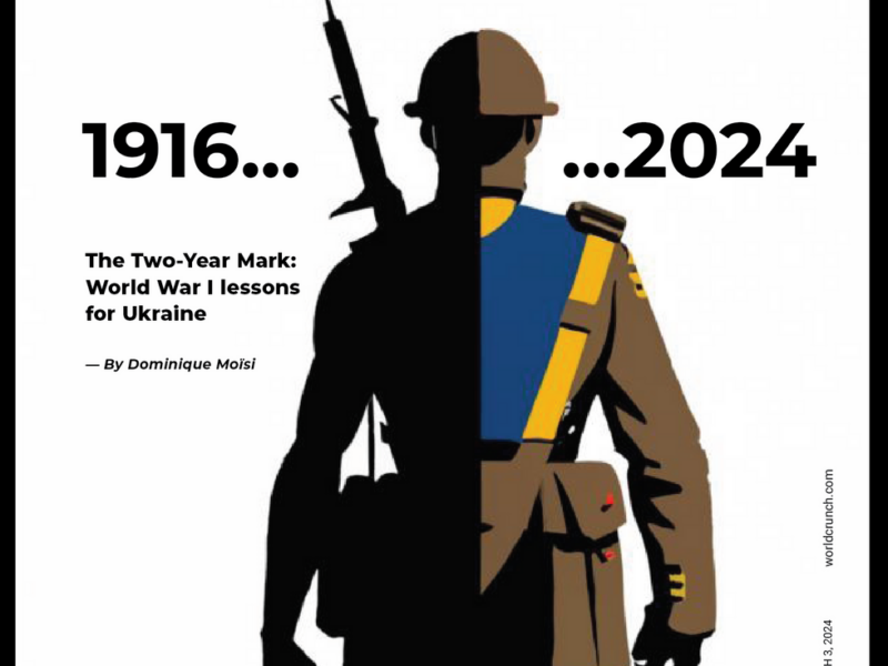 World War I Lessons For Ukraine