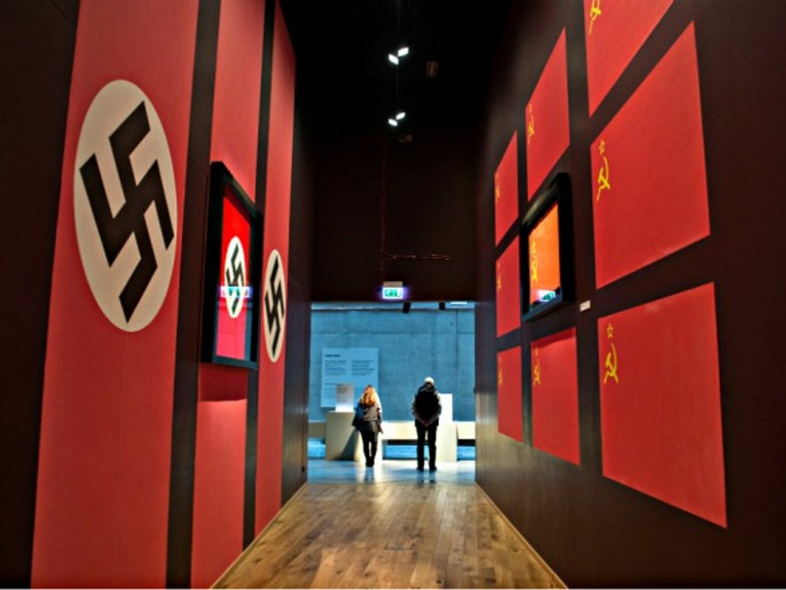 World War II museum in Gdansk, Poland