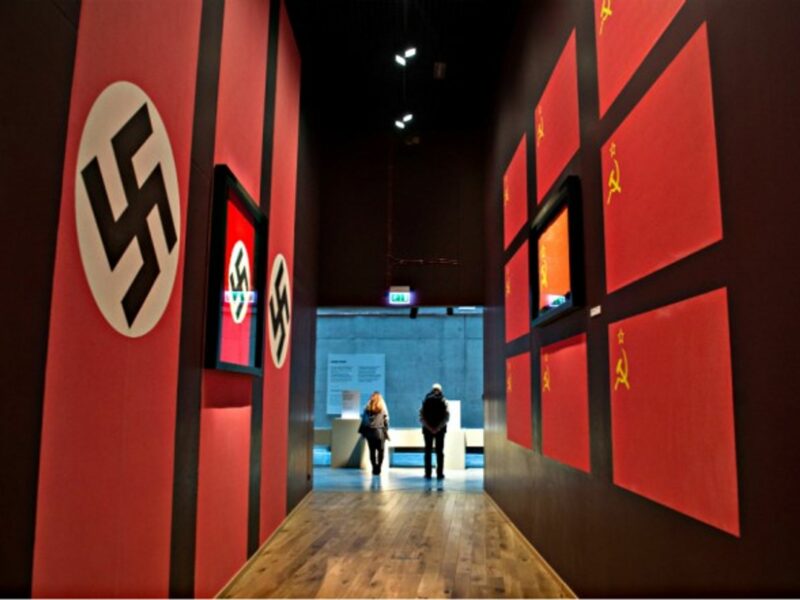 World War II museum in Gdansk, Poland