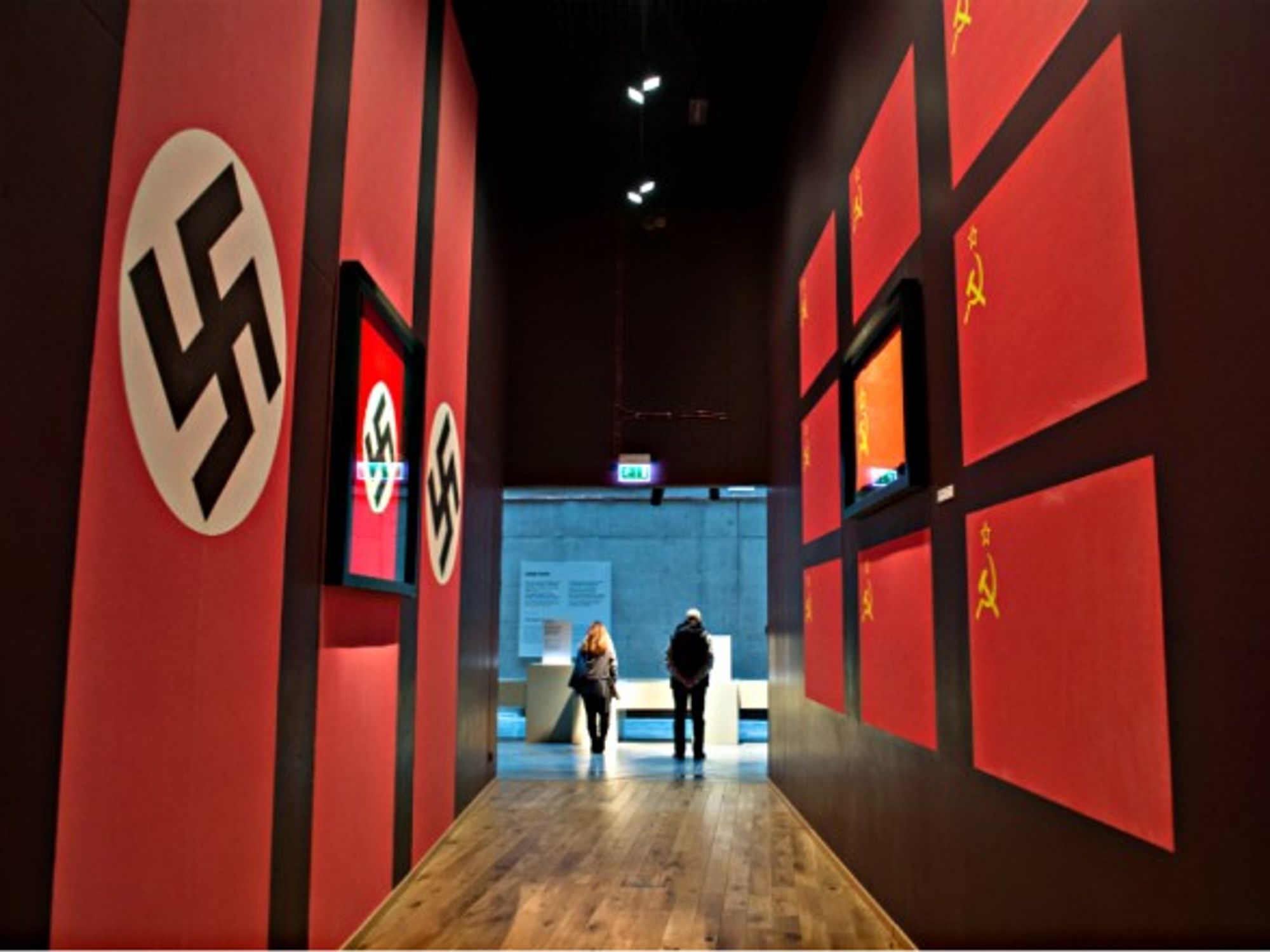 World War II museum in Gdansk, Poland