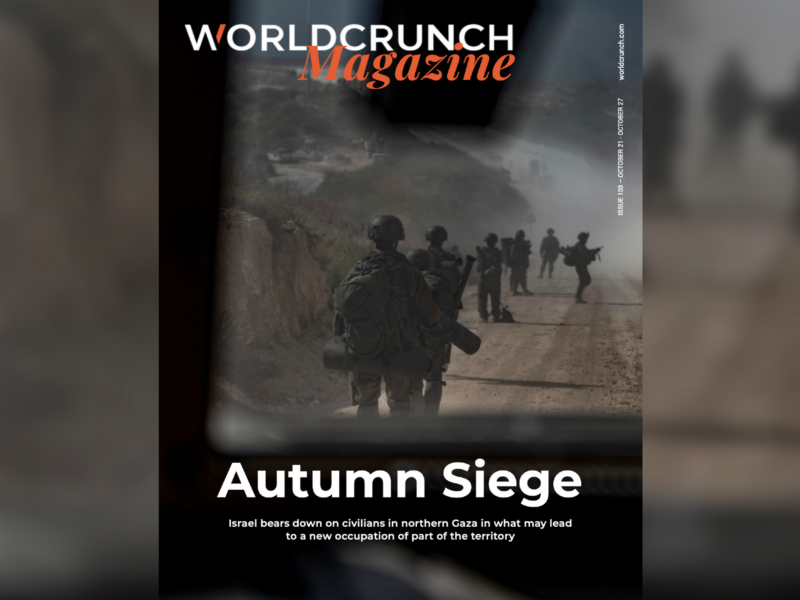 Worldcrunch Magazine #103— Autumn Siege