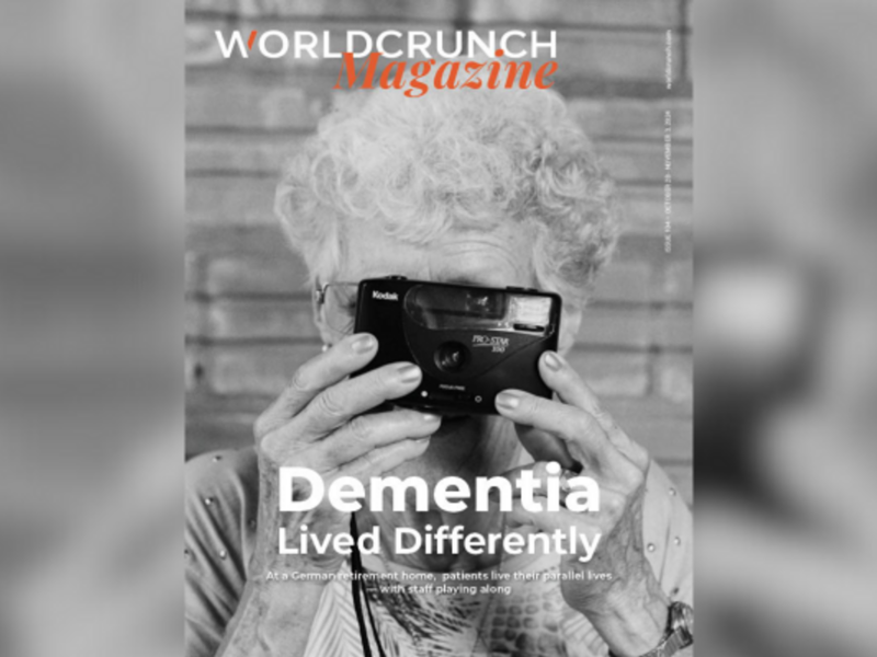 Worldcrunch Magazine #104— Dementia