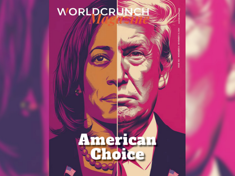 Worldcrunch Magazine #105— American Choice