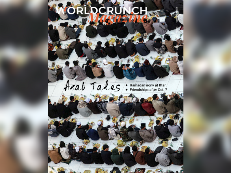 Worldcrunch Magazine #122 — Arab Tales
