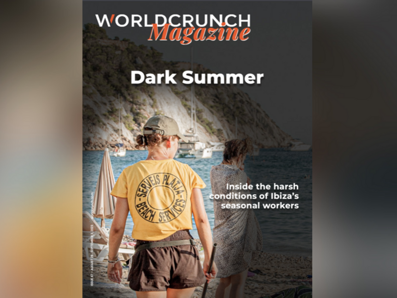 Worldcrunch Magazine #47 — Dark Summer