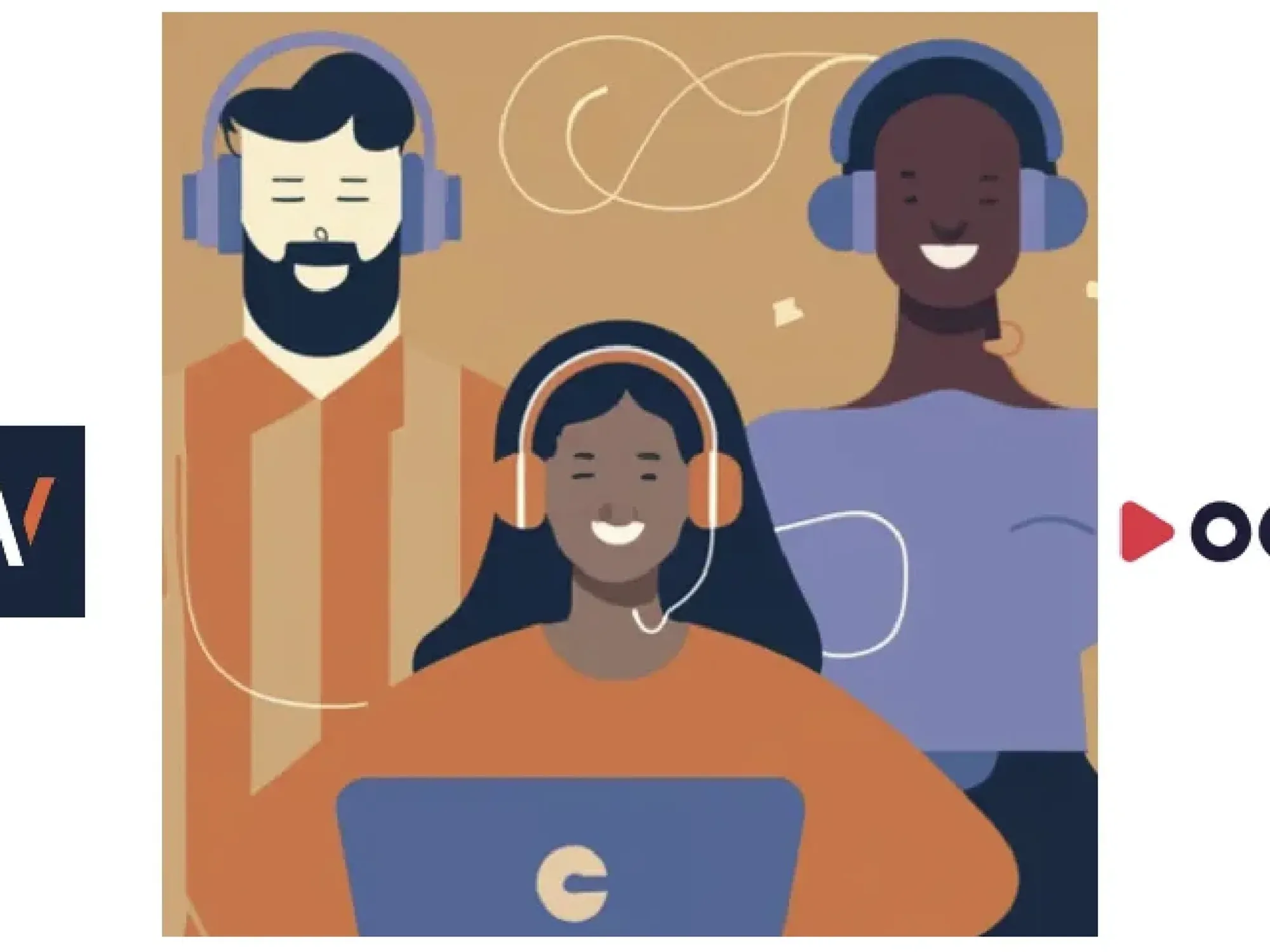 Worldcrunch Partners With AI Tech Company Odia To Produce Audio Versions Of All Its International Journalism Articles