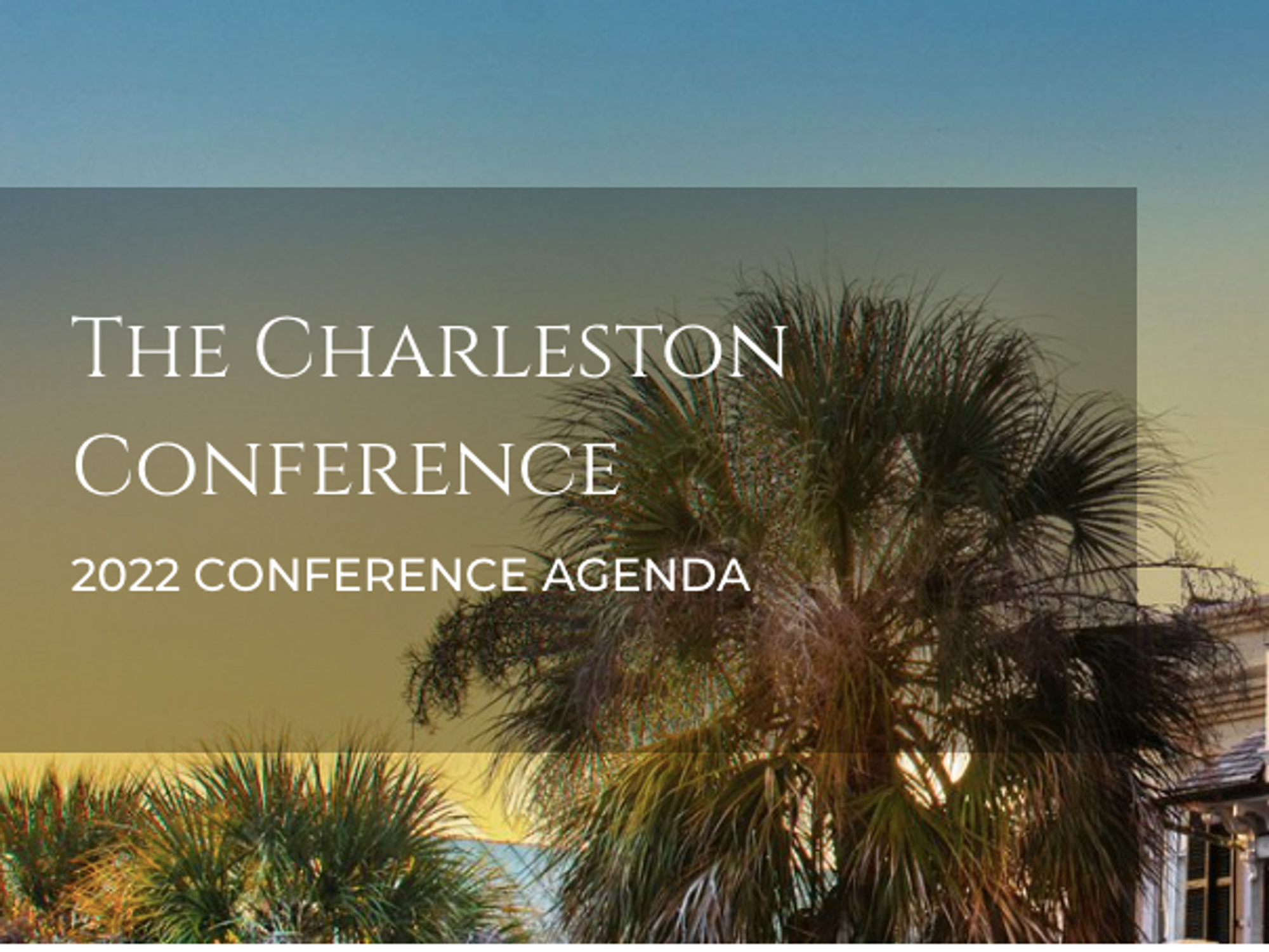 Worldcrunch Voted “Most Impactful” New Product For The Library Market At The Charleston Conference