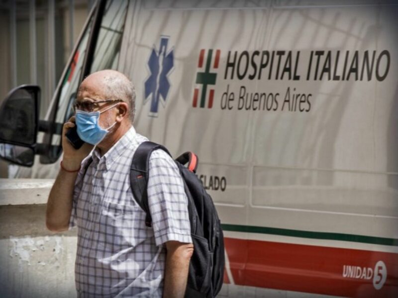 Worries in Buenos Aires