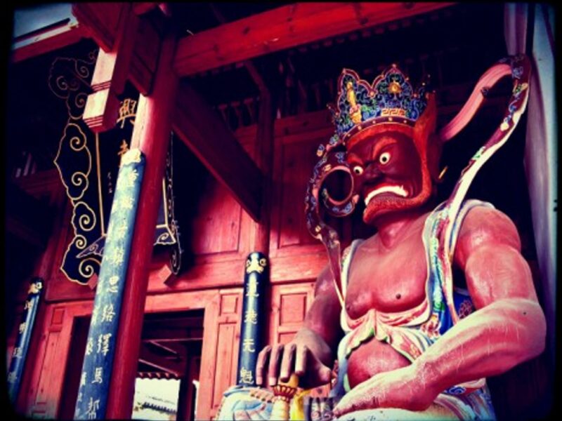 Xingjiao Temple