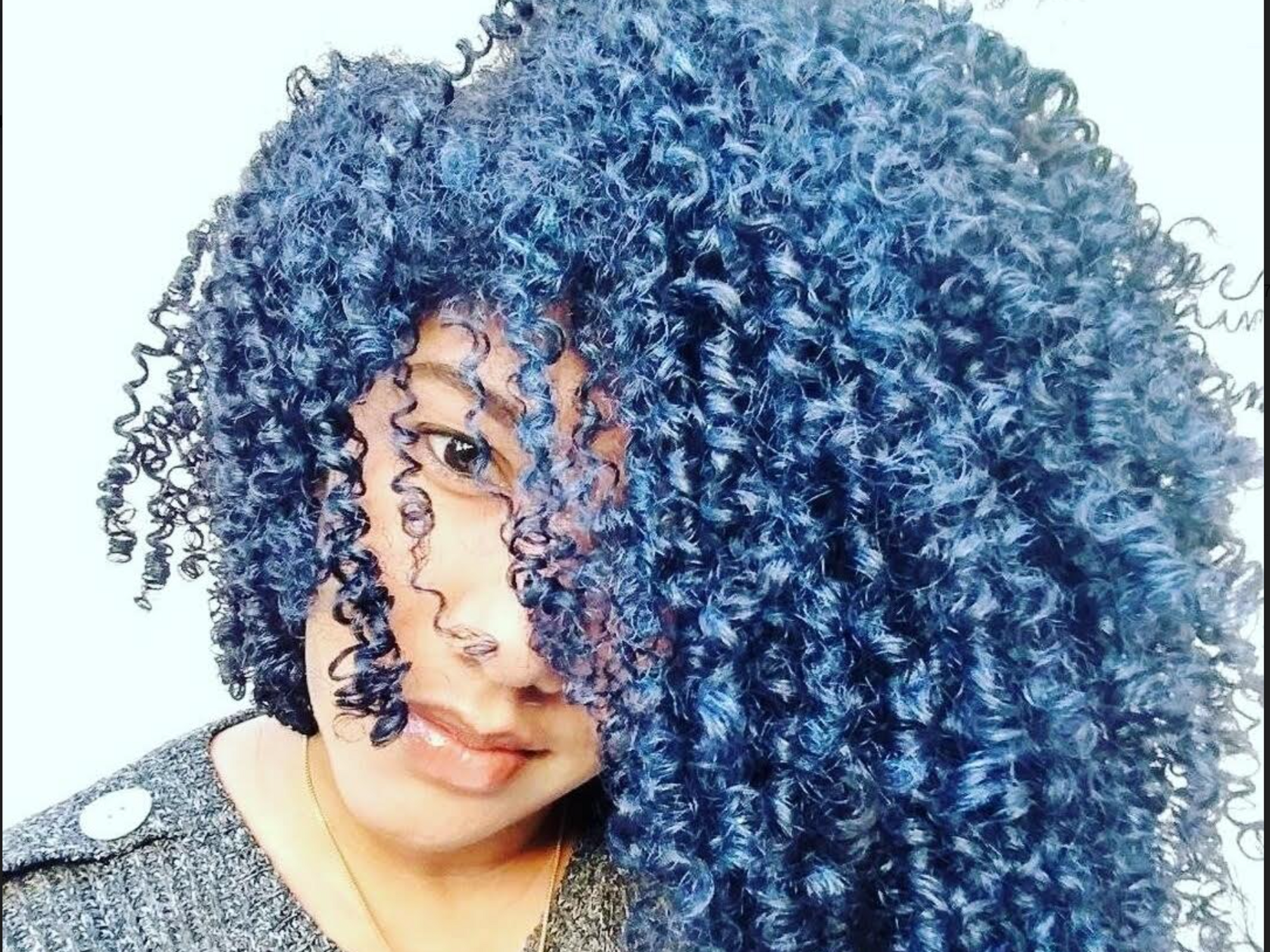 Yadira Rachel Vargas, the founder of Rizo Libre