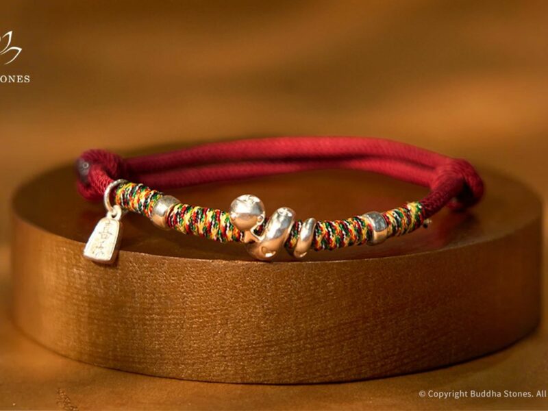 Year Of The Snake 2025: Chinese New Year & Red String Bracelet Luck