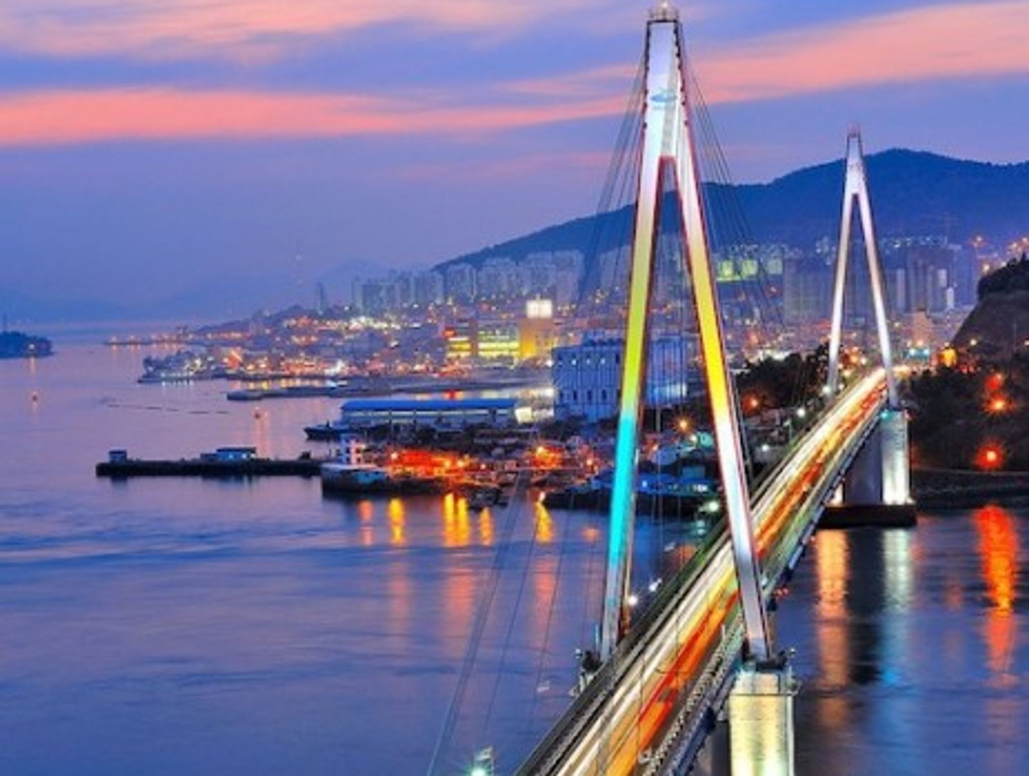Yeosu by night (Mercuries)