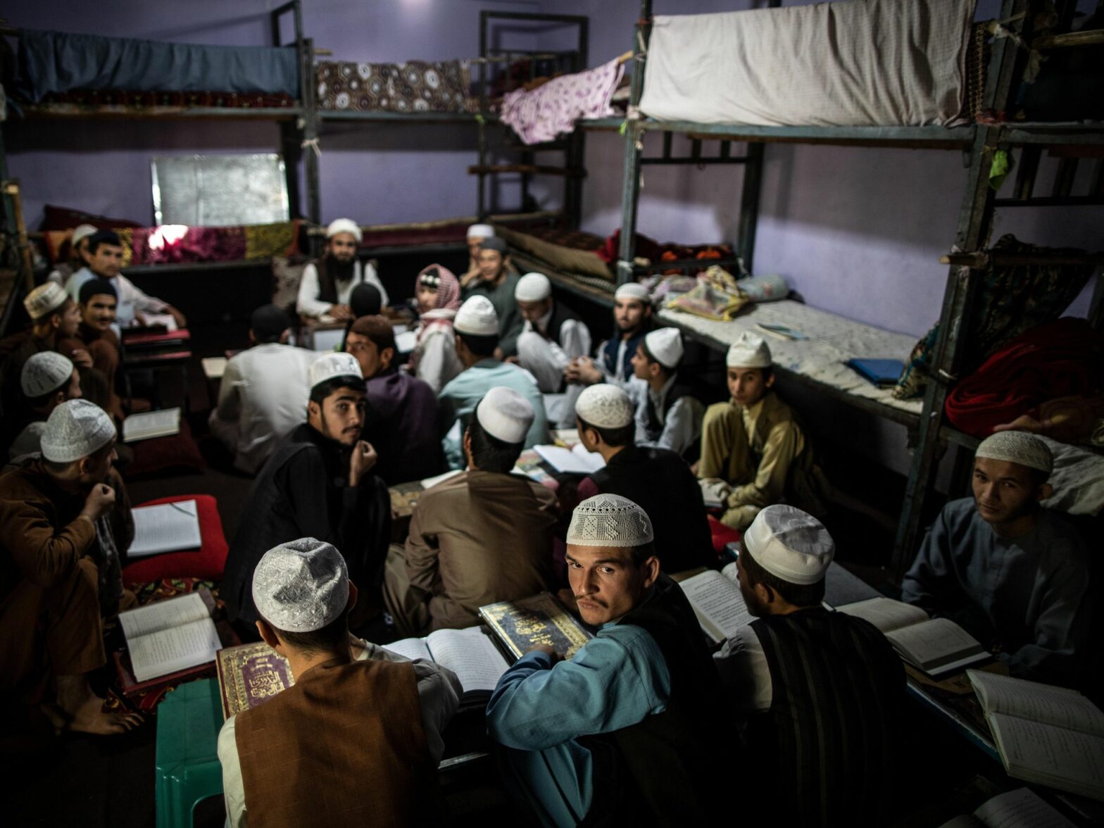 Taliban Education, Inside A Madrasa Islamic School Shaping Afghanistan's Future